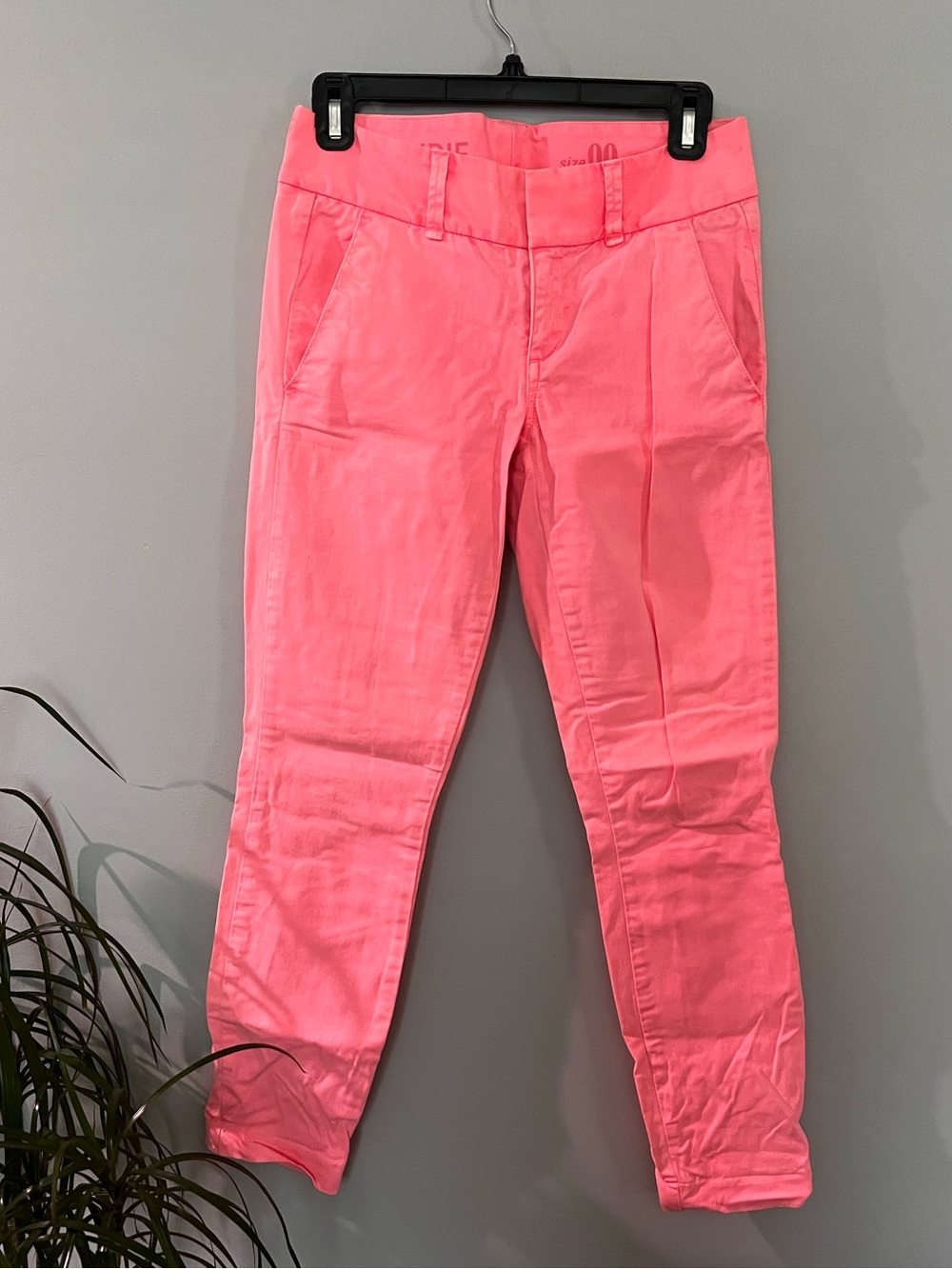j.crew andie chino pants